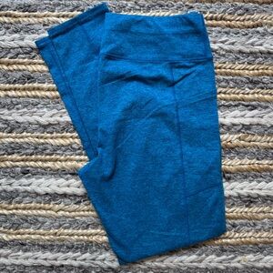 ❌ SOLD ❌ EUC Oiselle Lux Tights, 8